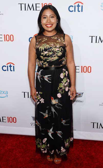 Yalitza Aparicio, Time 100 Gala 2019